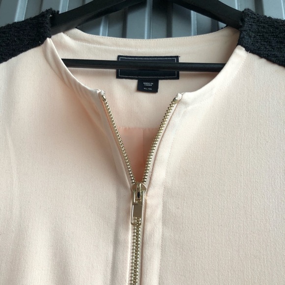 METAPHOR COAT DRESS - Picture 3 of 9